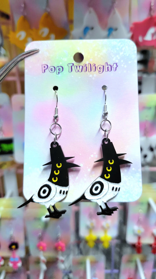 Magpie Earrings KDH