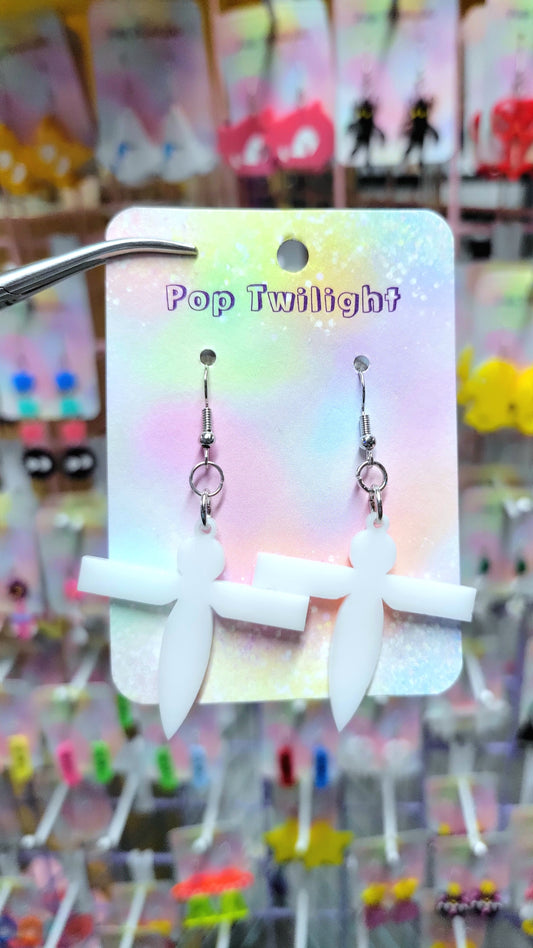 Shikigami Spirited Away Earrings