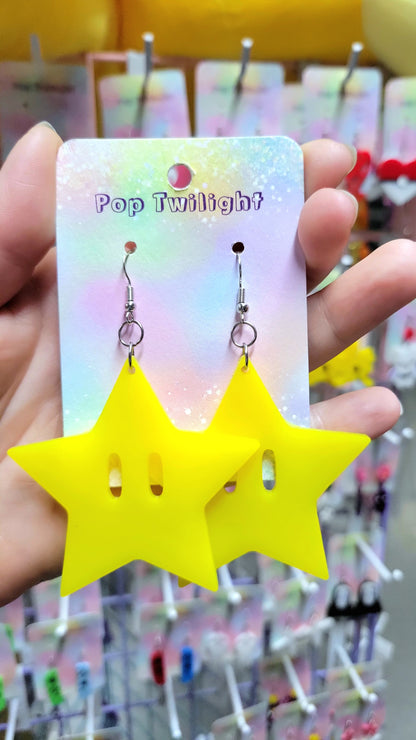 Super Star Earrings - Large